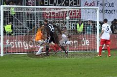 FC 04 Ingolstadt gegen 1.FC Union Berlin