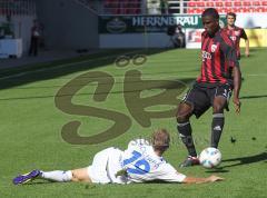 2.Liga - FC Ingolstadt 04 - VfL Bochum 3:5 - Edson Buddle