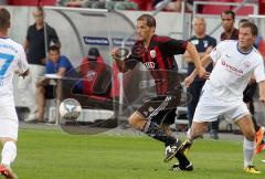 2.Liga - FC Ingolstadt 04 - FC Hansa Rostock 3:1 - Manuel Hartmann