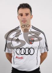 2.Liga - FC Ingolstadt 04 - Portrait - Neuer Trainer Tomas Oral