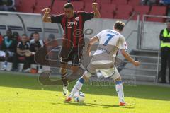 2.BL - FC Ingolstadt 04 - SC Paderborn - Ahmed Akaichi