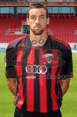 2.Bundesliga - FC Ingolstadt 04 - Saison 2011/2012 - Portrait - Malte Metzelder