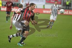 2.BL - FC Ingolstadt 04 - FC St. Pauli 1:0 - Karl-Heinz Lappe