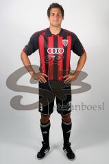 2.Bundesliga - FC Ingolstadt 04 - Saison 2011/2012 - Portrait - Andreas Schäfer