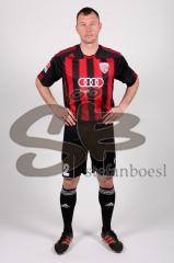 2.BL - FC Ingolstadt 04 - Portraits Neuzugänge über die Winterpause 2012 - Ralf Keidel