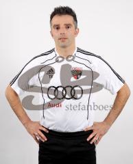 2.Liga - FC Ingolstadt 04 - Portrait - Neuer Trainer Tomas Oral