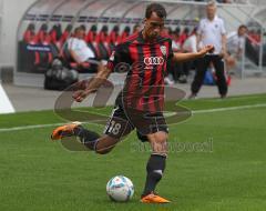 2.Liga - FC Ingolstadt 04 - FSV Frankfurt 1:1 - Moise Bambara