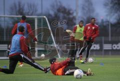 2.BL - FC Ingolstadt 04 - Trainingsauftakt nach der Winterpause