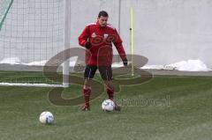2.BL - FC Ingolstadt 04- Training - Ralph Gunesch