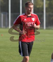 2.Liga - FC Ingolstadt 04 - Testtraining - Niklas Andersen