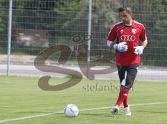 2.Liga - FC Ingolstadt 04 - 1. Training Saison 2011/2012 - Torwart Ramazan Özcan