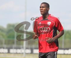 2.Liga - FC Ingolstadt 04 - 1. Training Saison 2011/2012 - Jose-Alex Ikeng