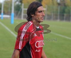 2.Liga - FC Ingolstadt 04 - Testtraining - Ze Antonio