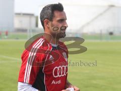 2.Liga - FC Ingolstadt 04 - 1. Training Saison 2011/2012 - Torwart Ramazan Özcan