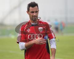 2.Liga - FC Ingolstadt 04 - 1. Training Saison 2011/2012 - Torwart Ramazan Özcan