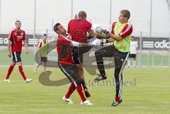 2.Liga - FC Ingolstadt 04 - 1. Training Saison 2011/2012 - Torwart Ramazan Özcan