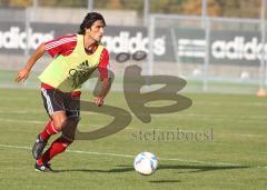 2.Liga - FC Ingolstadt 04 - Testtraining - Ze Antonio