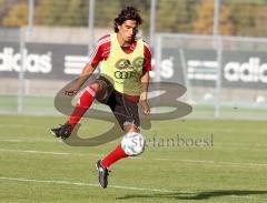 2.Liga - FC Ingolstadt 04 - Testtraining - Ze Antonio