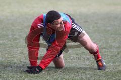 2.BL - FC Ingolstadt 04- Training - Ralph Gunesch