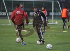 2.BL - FC Ingolstadt 04 - Trainingsauftakt nach der Winterpause - Ralf Keidel