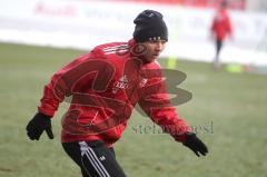 2.BL - FC Ingolstadt 04- Training - Florian Heller