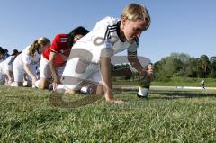 FC 04 Damen gegen Donaualtheim - Foto: Jürgen Meyer