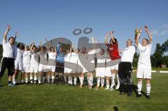 FC 04 Damen gegen Donaualtheim - Foto: Jürgen Meyer