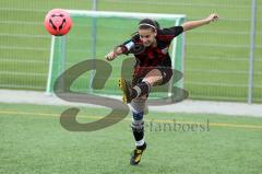 Landesliga Süd Juniorinnen FC Ingolstadt gegen SV Schechen Foto: Jürgen Meyer