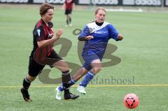 Landesliga Süd Juniorinnen FC Ingolstadt gegen SV Schechen Foto: Jürgen Meyer