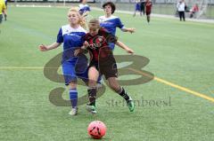 Landesliga Süd Juniorinnen FC Ingolstadt gegen SV Schechen Foto: Jürgen Meyer