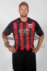 Regionalliga - FC Ingolstadt 04 II - Saison 2011/2012 - Portraits - Tim Pollmann