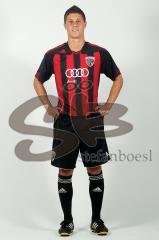 Regionalliga - FC Ingolstadt 04 II - Saison 2011/2012 - Portraits - Thomas Berger