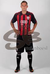 Regionalliga - FC Ingolstadt 04 II - Saison 2011/2012 - Portraits - Tobias Strobl