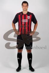 Regionalliga - FC Ingolstadt 04 II - Saison 2011/2012 - Portraits - Daniel Kremer