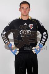 Regionalliga - FC Ingolstadt 04 II - Saison 2011/2012 - Portraits - Aaron Siegl