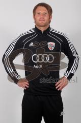 Regionalliga - FC Ingolstadt 04 II - Saison 2011/2012 - Portraits - Jan-Philipp Hestermann Athletiktrainer