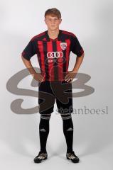 Regionalliga - FC Ingolstadt 04 II - Saison 2011/2012 - Portraits - Stanislav Hertzel