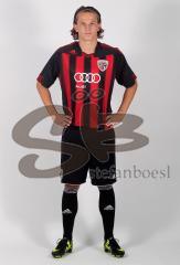 Regionalliga - FC Ingolstadt 04 II - Saison 2011/2012 - Portraits - Michael Mayr