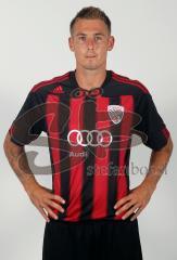 Regionalliga - FC Ingolstadt 04 II - Saison 2011/2012 - Portraits - Tobias Strobl