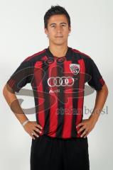 Regionalliga - FC Ingolstadt 04 II - Saison 2011/2012 - Portraits - Stefan Müller