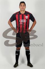 Regionalliga - FC Ingolstadt 04 II - Saison 2011/2012 - Portraits - Abdel Abou Khalil