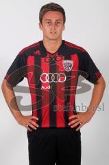 Regionalliga - FC Ingolstadt 04 II - Saison 2011/2012 - Portraits - Florian Wenninger