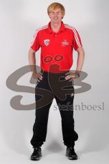 Regionalliga - FC Ingolstadt 04 II - Saison 2011/2012 - Portraits - Physiotherapeut Georg Mayer