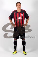 Regionalliga - FC Ingolstadt 04 II - Saison 2011/2012 - Portraits - Steffen Jainta