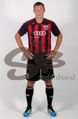 Regionalliga - FC Ingolstadt 04 II - Saison 2011/2012 - Portraits - Ralf Keidel