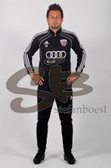 Regionalliga - FC Ingolstadt 04 II - Saison 2011/2012 - Portraits -  Co-Trainer Oliver Beer