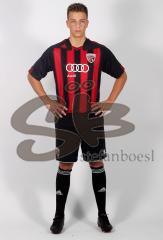 Regionalliga - FC Ingolstadt 04 II - Saison 2011/2012 - Portraits - Sandro Alfieri