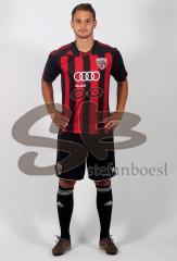 Regionalliga - FC Ingolstadt 04 II - Saison 2011/2012 - Portraits - Luka Odak