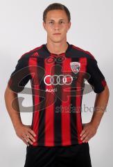 Regionalliga - FC Ingolstadt 04 II - Saison 2011/2012 - Portraits - Mario Staudigl