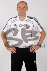 Regionalliga - FC Ingolstadt 04 II - Saison 2011/2012 - Portraits - Trainer Joe Albersinger